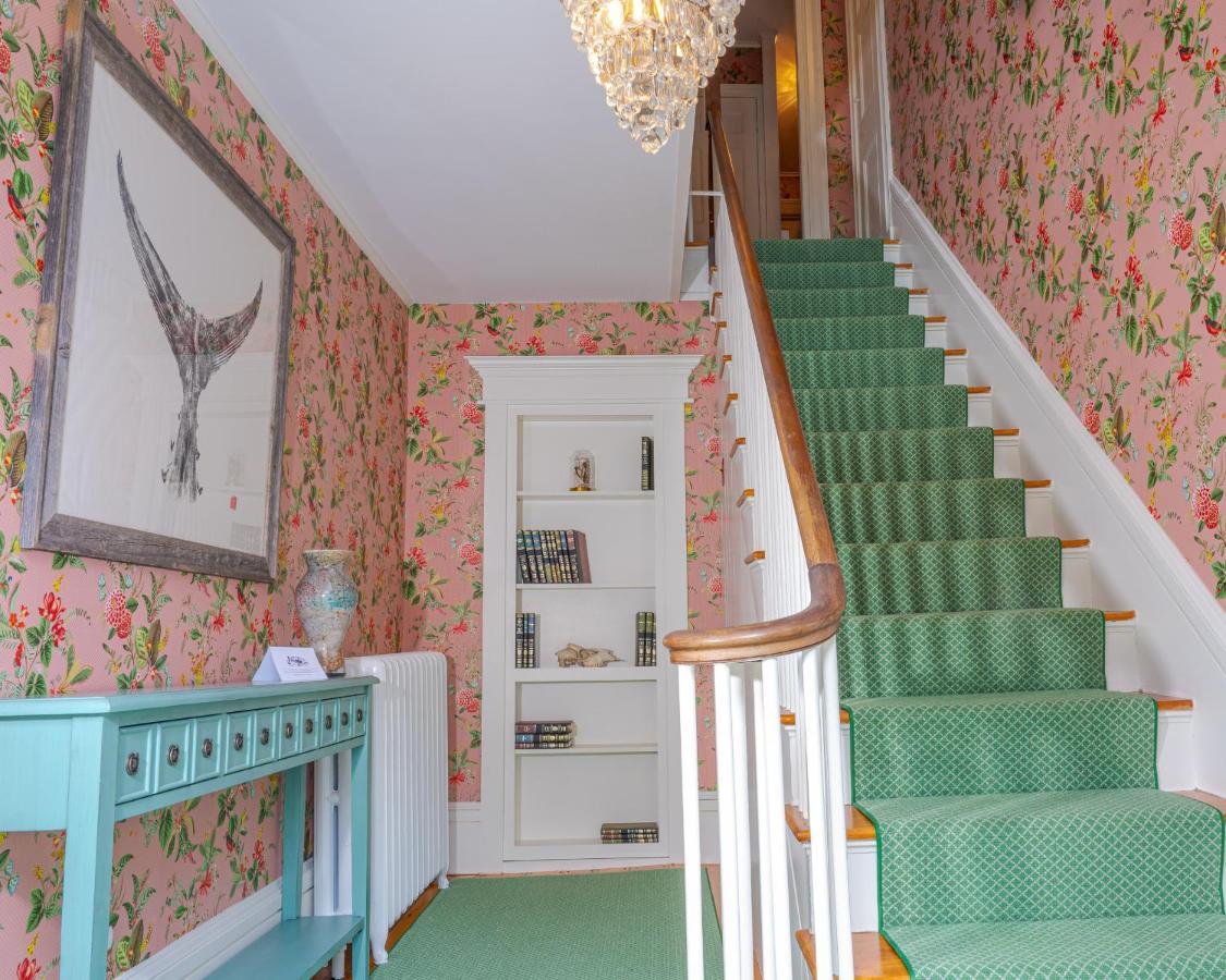 Sally Webster Inn Rockport Exteriér fotografie