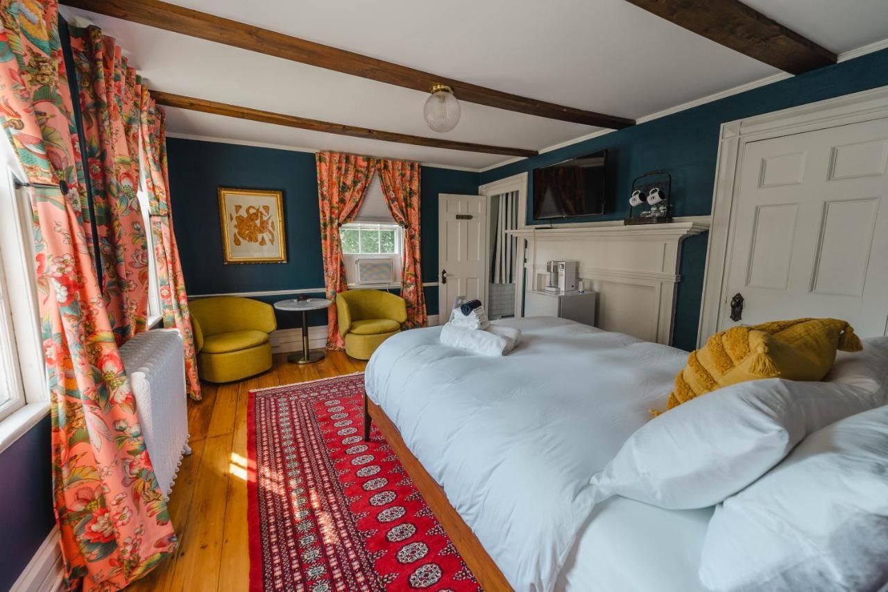 Sally Webster Inn Rockport Exteriér fotografie
