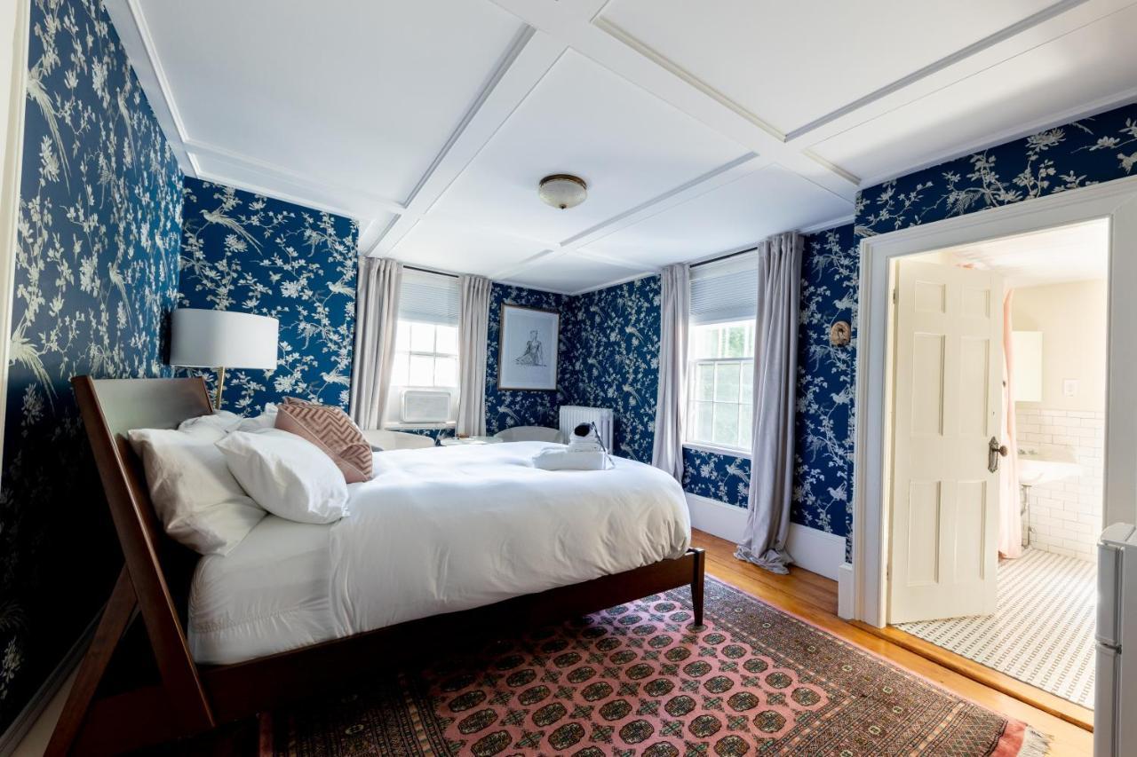 Sally Webster Inn Rockport Exteriér fotografie