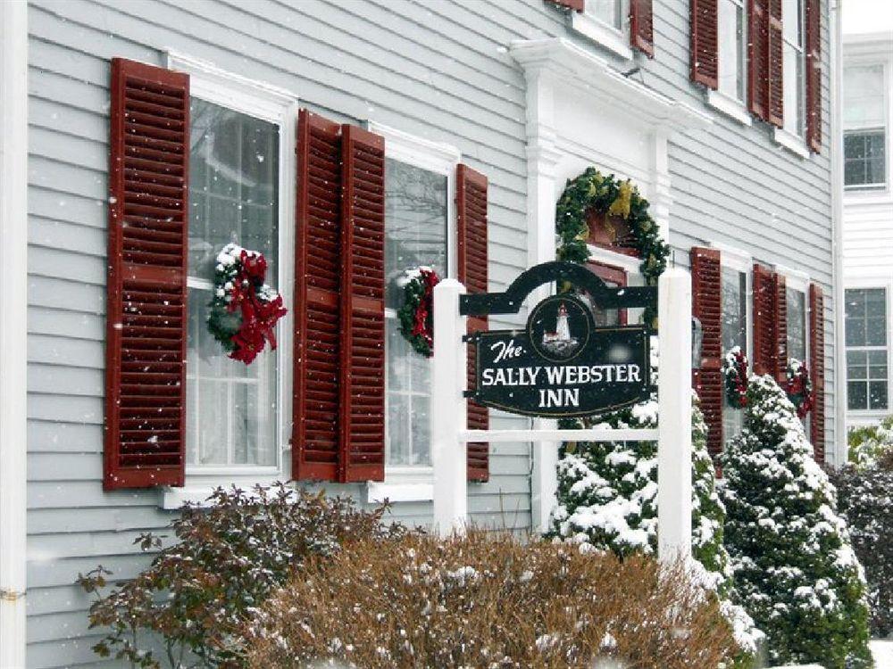 Sally Webster Inn Rockport Exteriér fotografie