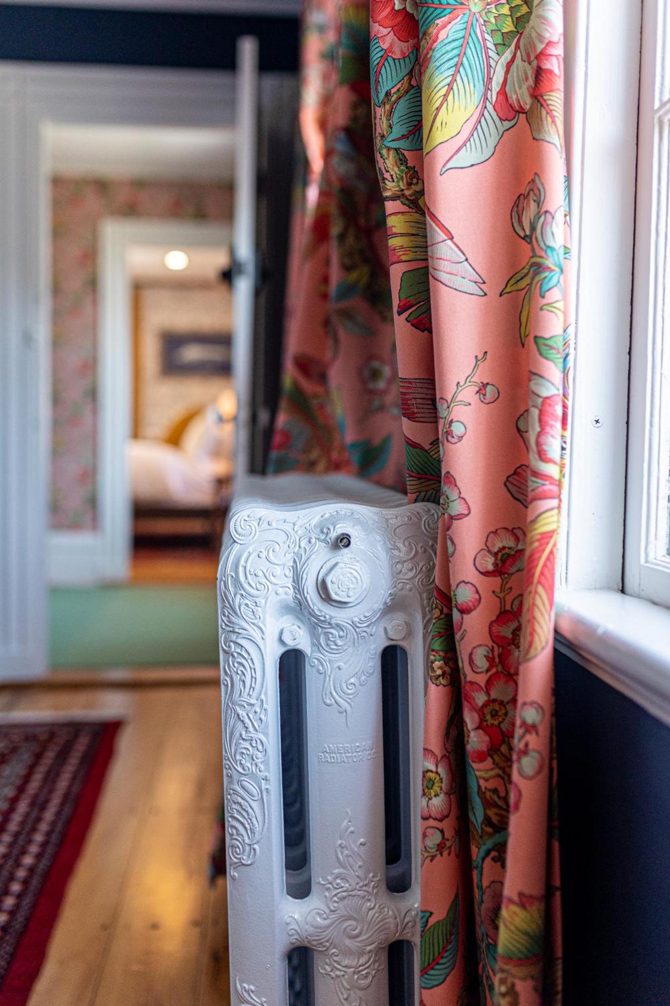 Sally Webster Inn Rockport Exteriér fotografie