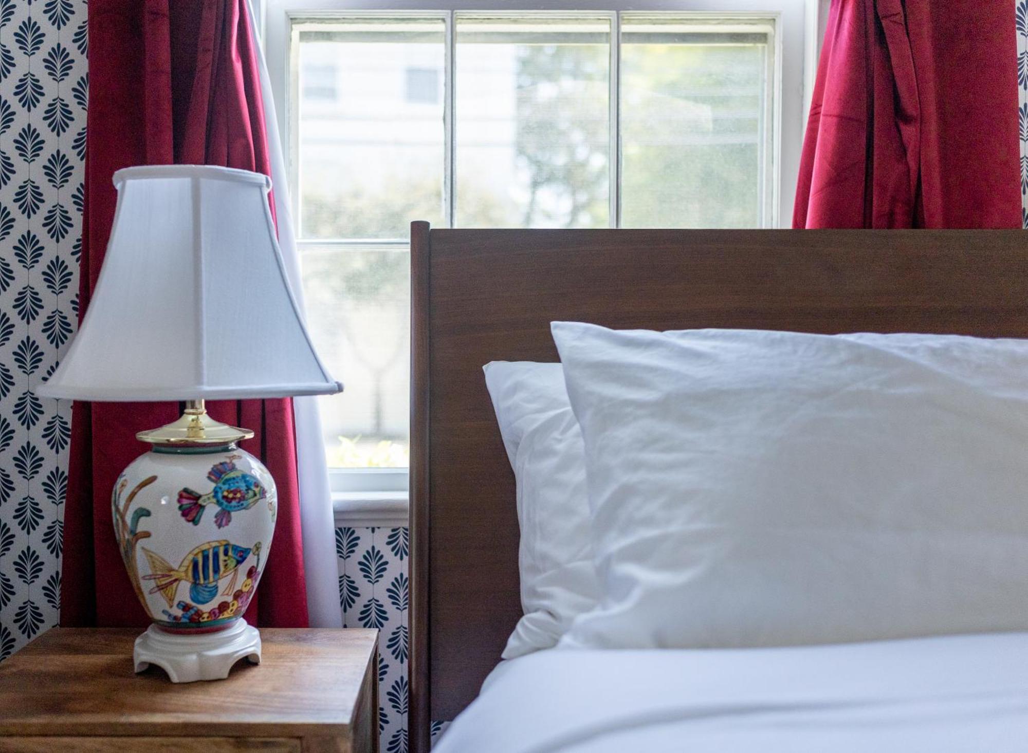 Sally Webster Inn Rockport Exteriér fotografie
