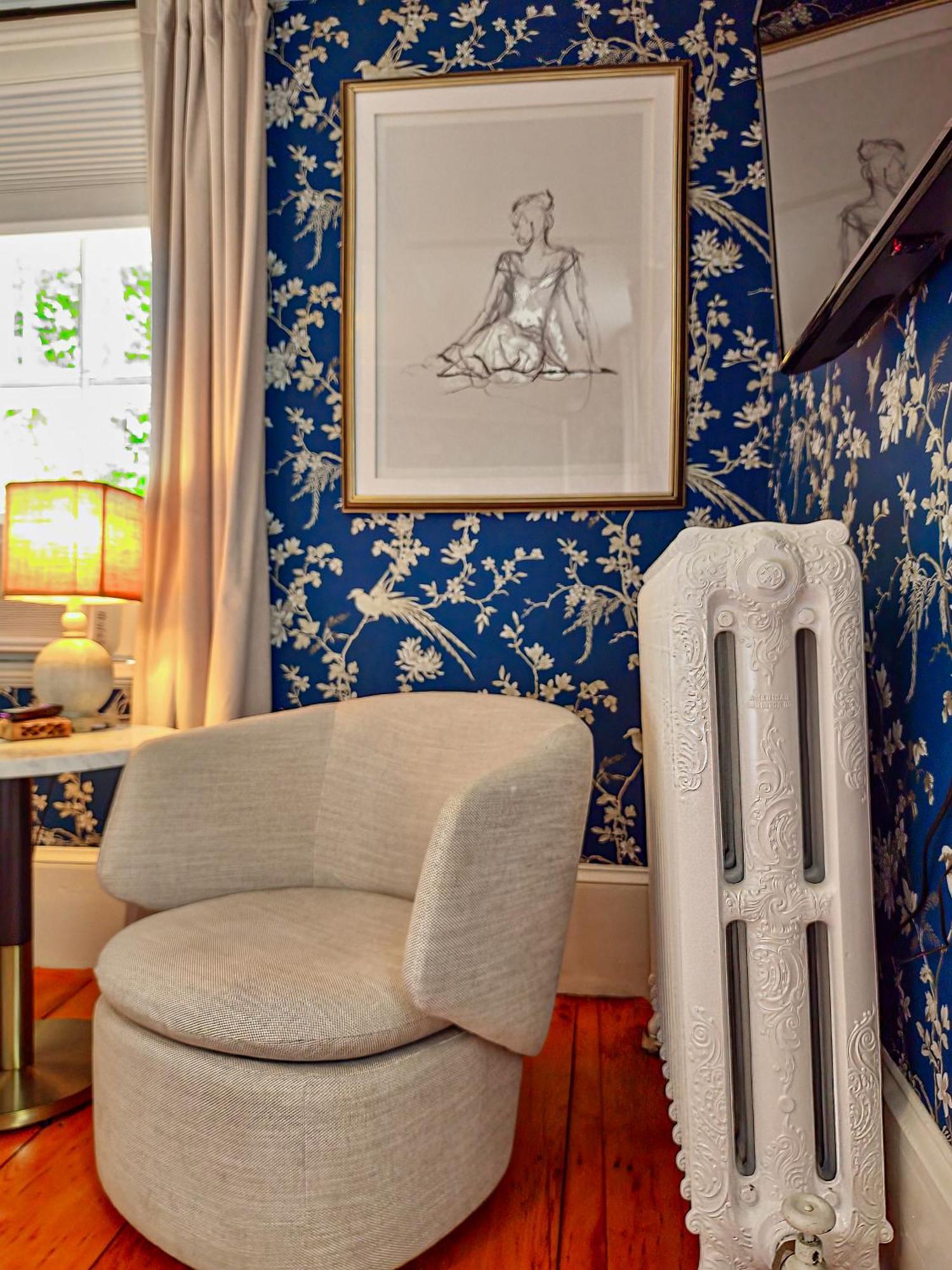 Sally Webster Inn Rockport Exteriér fotografie