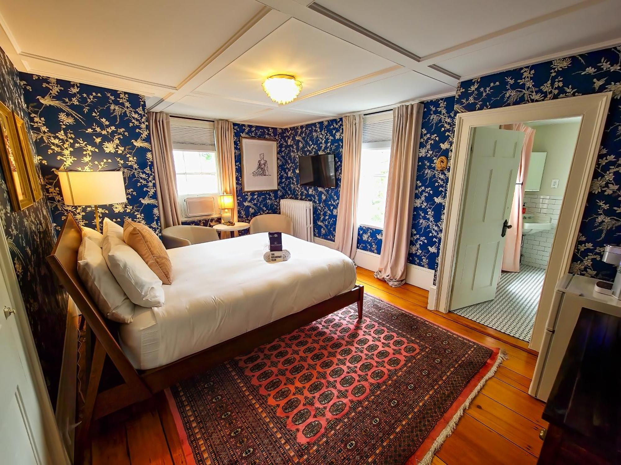 Sally Webster Inn Rockport Exteriér fotografie