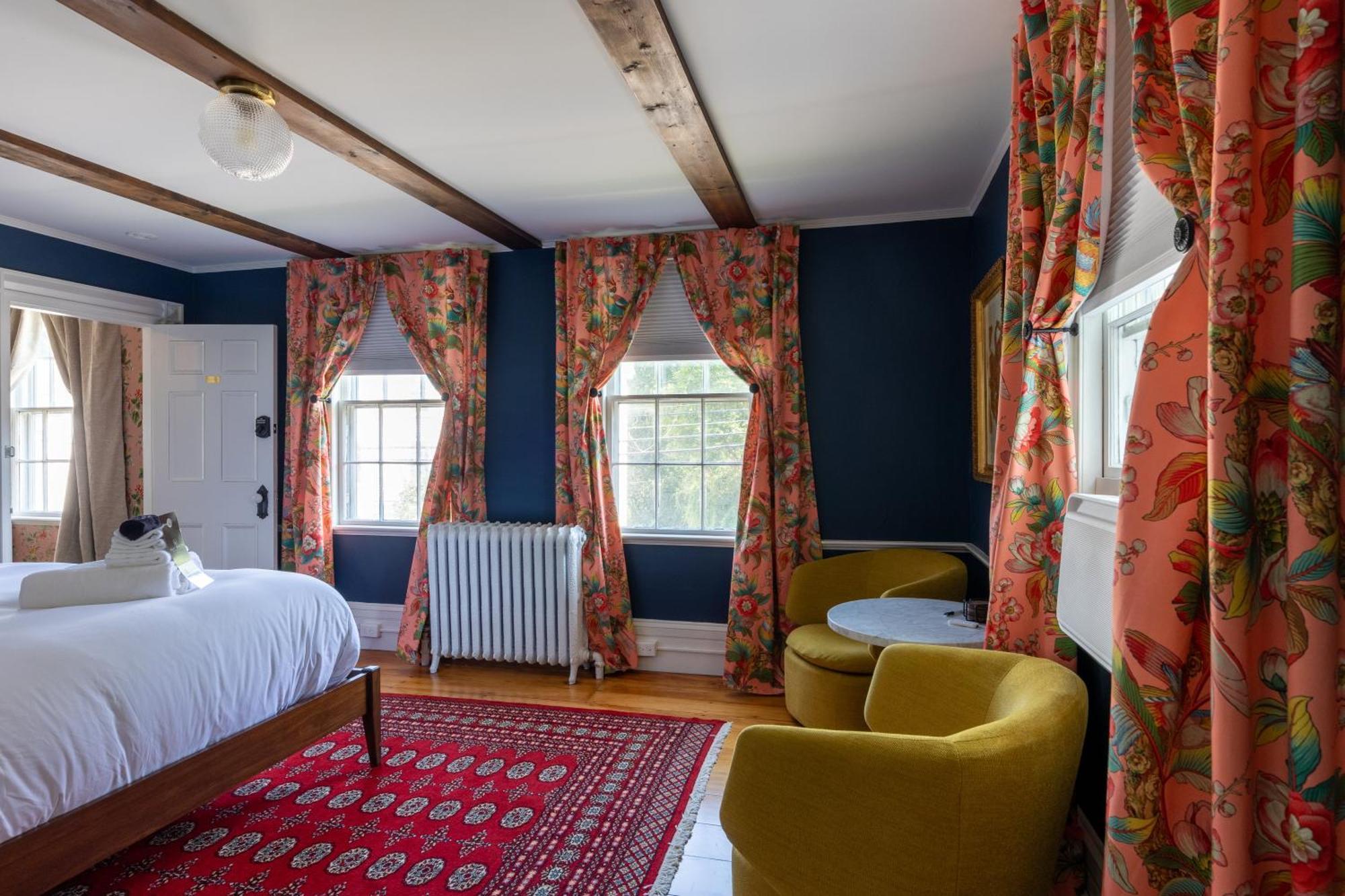 Sally Webster Inn Rockport Exteriér fotografie