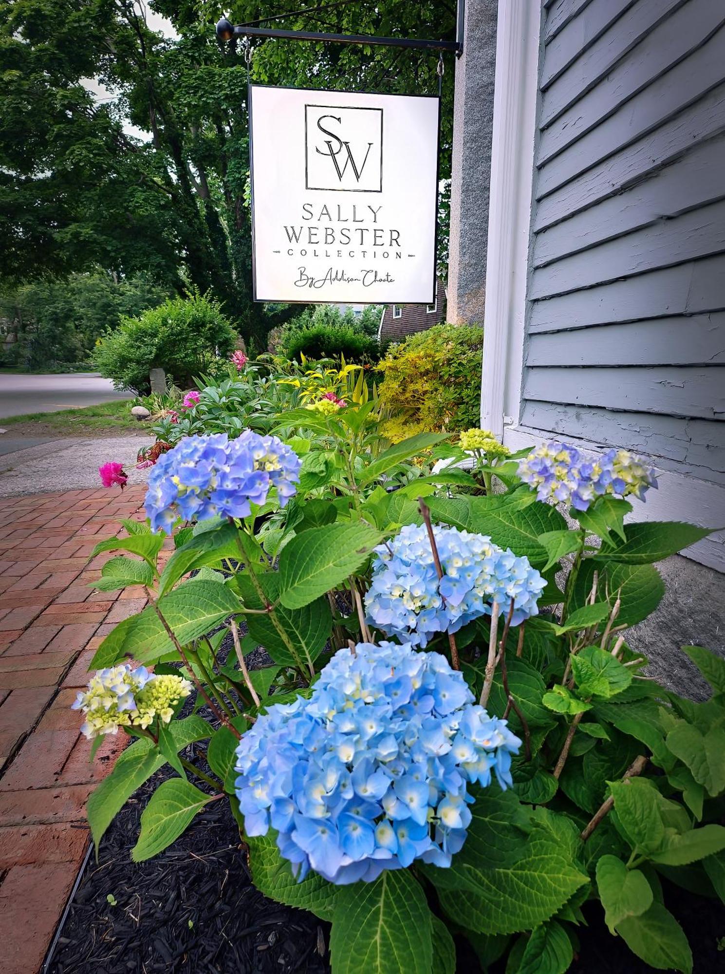 Sally Webster Inn Rockport Exteriér fotografie