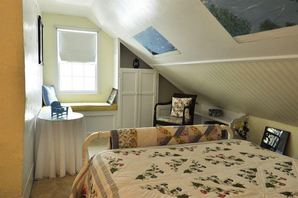 Sally Webster Inn Rockport Exteriér fotografie