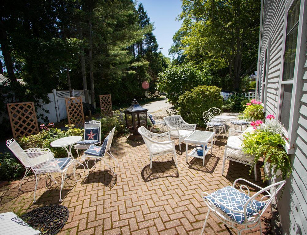Sally Webster Inn Rockport Exteriér fotografie