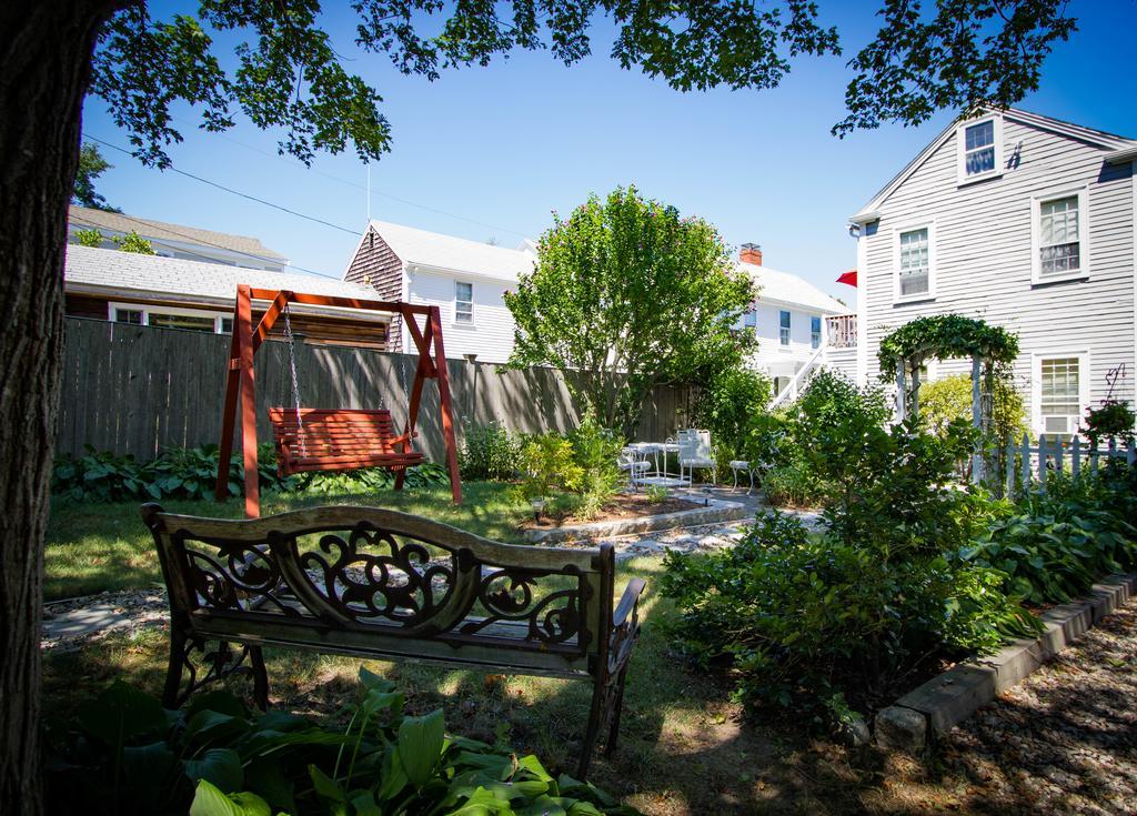 Sally Webster Inn Rockport Exteriér fotografie