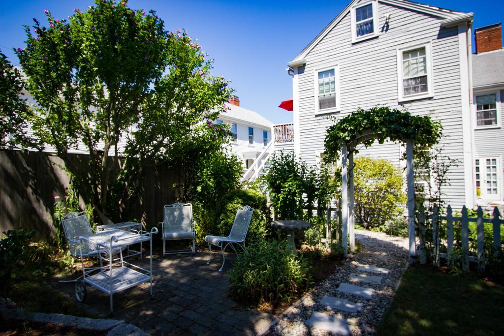Sally Webster Inn Rockport Exteriér fotografie