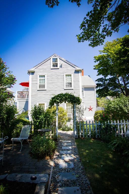 Sally Webster Inn Rockport Exteriér fotografie