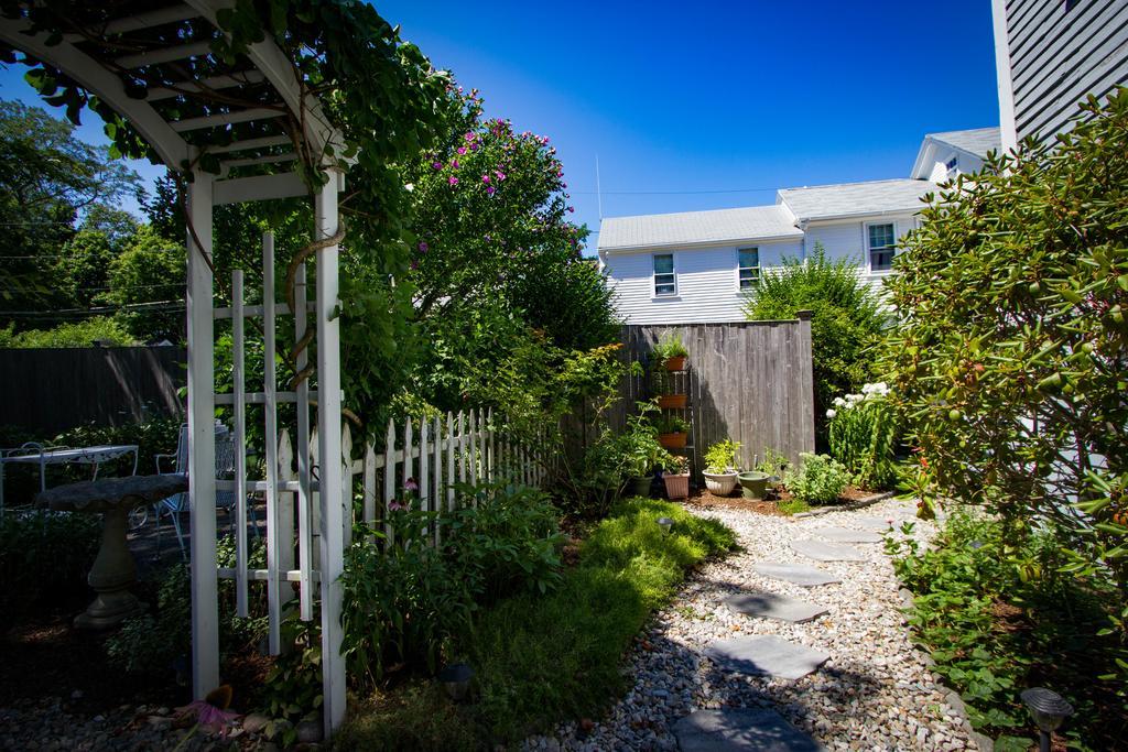 Sally Webster Inn Rockport Exteriér fotografie