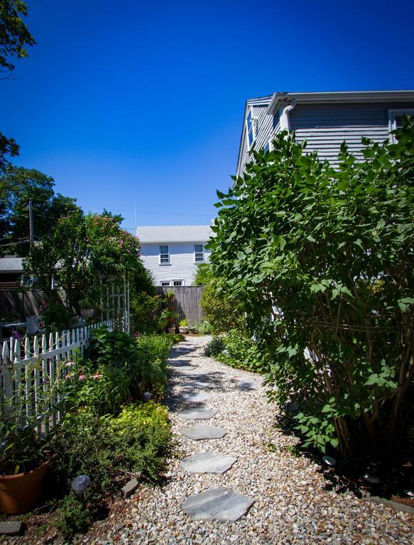 Sally Webster Inn Rockport Exteriér fotografie
