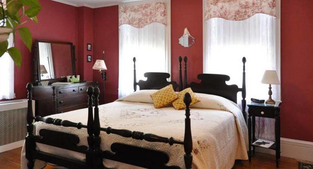 Sally Webster Inn Rockport Exteriér fotografie